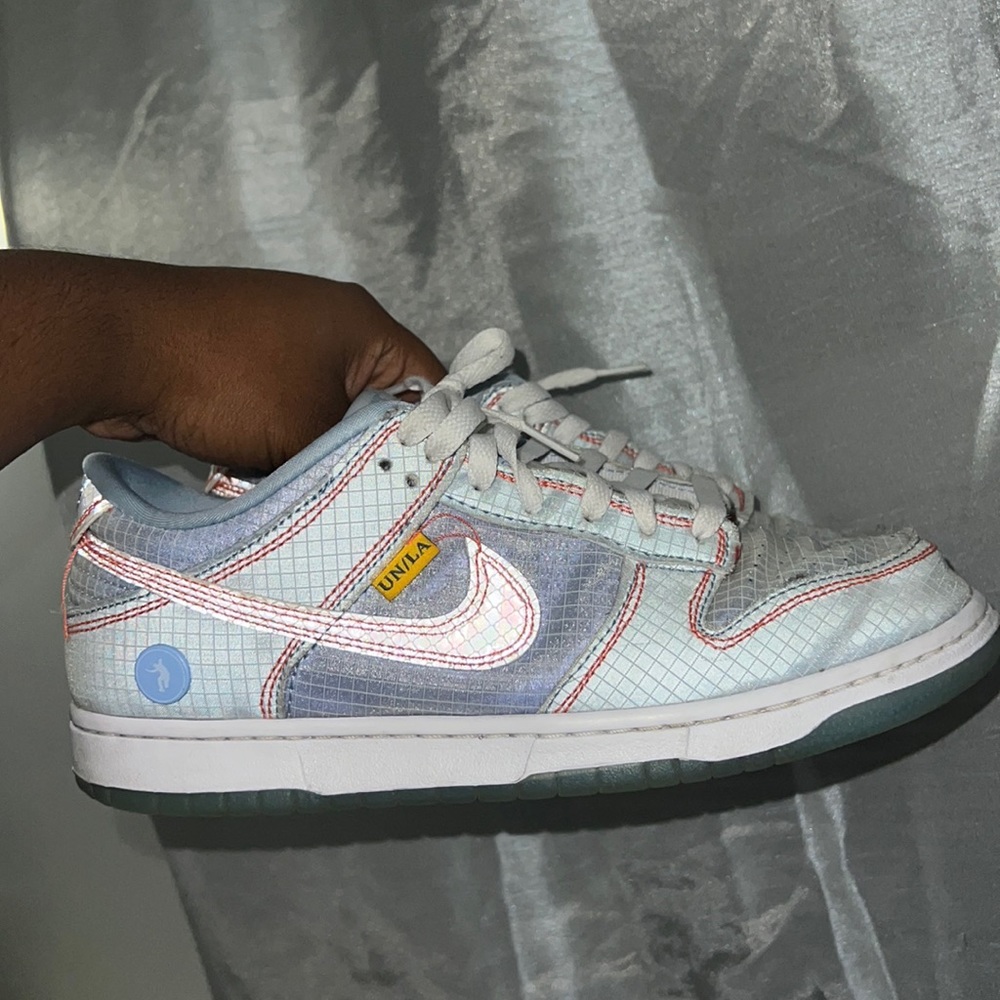 SOLD Union dunks argon